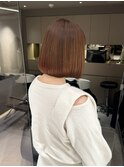 グレージュカラー/似合わせカット/白髪ぼかし/髪質改善[恵比寿駅