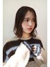 人気No1☆新規限定☆カット+カラー+プレミアムトリートメント￥18100⇒13000