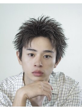 オーシャントーキョー 渋谷神南(OCEAN TOKYO) スパイキーショート