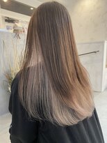 プルメリアドット(Plumeria.)&nbsp;インナーカラー