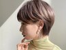 【超オススメ特殊技術】ヘアリセッター×ショートCut￥11,000→￥9,900