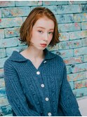 英国風ガーリーボブ☆20代30代40代50代