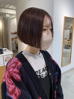 シーツー 三吉店(C2) ショートボブ