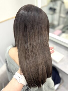 シーテメゾン(Ciete Maison) 【Shiori】柔らかベージュカラー