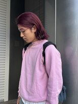 ヌース(NOOS)&nbsp;メンズボブ