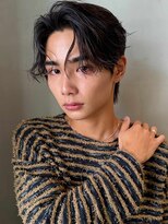 ミンクス 銀座店(MINX)&nbsp;【MINX】メンズ韓国マッシュスパイキーショート_銀座