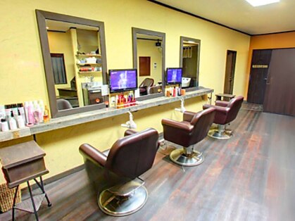 ヴィータ ヘア デザイン(Vita Hair Design)の写真