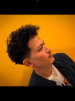 クイーンズバイジェントルマンバーバー(queens by gentlemanBarber) Uchi style