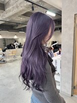 ネアー 新潟(NEER)&nbsp;パープルカラー＊ダブルカラー