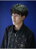 10代20代メンズカットスパイラルパーマメンズパーマ
