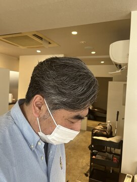 ベロー(BeLLo) かき上げショート