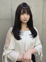 リリアン(ReLien)&nbsp;大人可愛いレイヤーカット