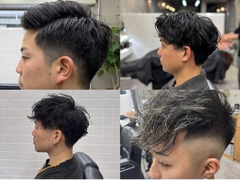 GLUCK ～BARBER～【グラック バーバー】