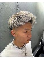 リベラル 天神(LIBERAL)&nbsp;ツイストホワイトメッシュ