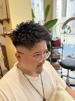 グランアージュ 北千住(grandage)&nbsp;フェードカット【grandage北千住】