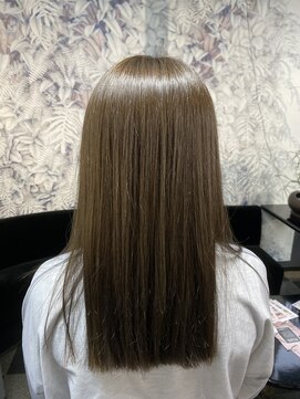 アローズ 久留米店(arose) 縮毛矯正