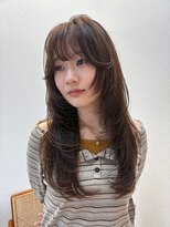 ソレイユトウキョウシブヤ(SOLEIL TOKYO shibuya)&nbsp;フレンチレイヤーカット♪