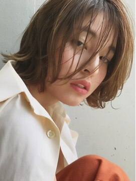 ヴァージ(Verge) ボブ