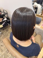 ユッカ 梅田(YUCCA)&nbsp;【 YUCCA 】大人可愛い20代30代40代 ボブ/切りっぱなし