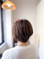 ヘアーラウンジ ディタ(Hair Lounge Dita)&nbsp;大人ショート