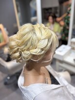 ヘアセット ナゴヤ ラビット(hair set NAGOYA RABBIT)&nbsp;1300円セット1番