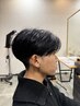 【長谷川限定クーポン】メンズカット