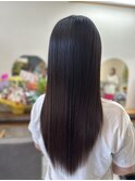 髪質改善トリートメント