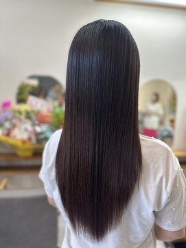 アイノワ 泉佐野店(ainowa) 髪質改善トリートメント