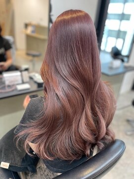 スティル カラン(STILL calin) ピンクベージュ