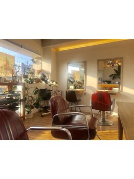 髪質改善に特化したプライベートサロン◇一人ひとりの髪質や雰囲気に合わせたヘアースタイルに♪