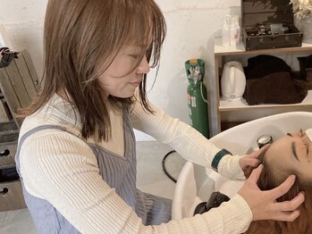 ギネス(guinness)の写真/今まで味わった事のない癒しを一度ご体感ください◎自分へのご褒美で極上の一時を過ごしませんか♪