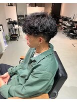 イズ(iss)&nbsp;波巻きパーマ