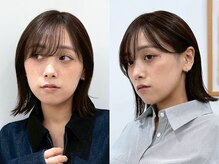 カルム(kalm)の雰囲気（柔らかい雰囲気のショートボブ/ボブ/レイヤーボブが得意です＊）
