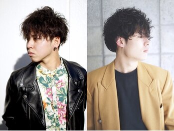 シーン(hair design SCENE)の写真/【HPB AWARD 2025 BEST SALON 注目サロン選出】四国スタイルランキング常連店！平日は19時まで営業★