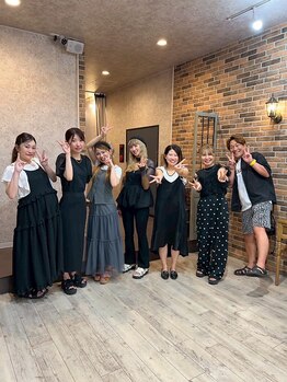 キャアリー(Caary)の写真/初めてでも女性同士だからこそわかる◎伝わりにくいニュアンスもイメージ通りの形に再現致します♪