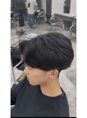 【KAZUKI】ニュアンスパーマ 札幌