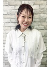 ヘアーアンドアイラッシュ ビス 下曽根店(Bis!) HARA 