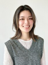 LucuLaスタイリスト 田口実乃梨です！