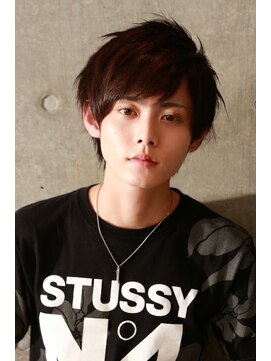 サンティエ 中央駅店(scintiller) メンズカット/メンズ縮毛矯正/曲がる縮毛矯正/ストパーカール