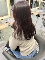 ロンドアヴァントゥス 池袋(Lond aventus)&nbsp;韓国レイヤー/韓国風/ボブ/髪質改善/黒髪/ブリーチなし〔池袋〕