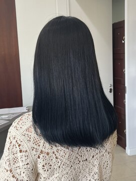 コリアンブルー