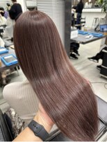 スタートウキョウ 渋谷(STAR TOKYO)&nbsp;20代レイヤーカット◎美人見えシースルーバング艶髪