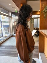 イット(it.)&nbsp;【yuna】レイヤーパーマ