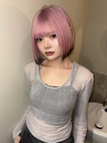 キオクエコ(KIOX eko)&nbsp;レイヤーカット/デザインカラー