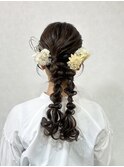 ツイン編み下ろし /津市/久居