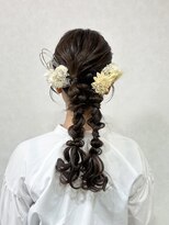 ベル サウス(BHEL south)&nbsp;ツイン編み下ろし /津市/久居