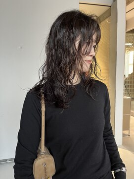 ロールアップスリーブス(ROLL UP SLEEVES) ケアパーマ　/ TOKIOトリートメント