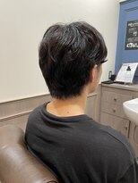 グレイスフルバーバー 赤坂見附店 人気継続!!ニュアンスパーマ
