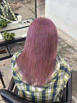 ゲーム 原宿店(GAME) Lavender pink