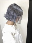 グラデーションクリアーブルー